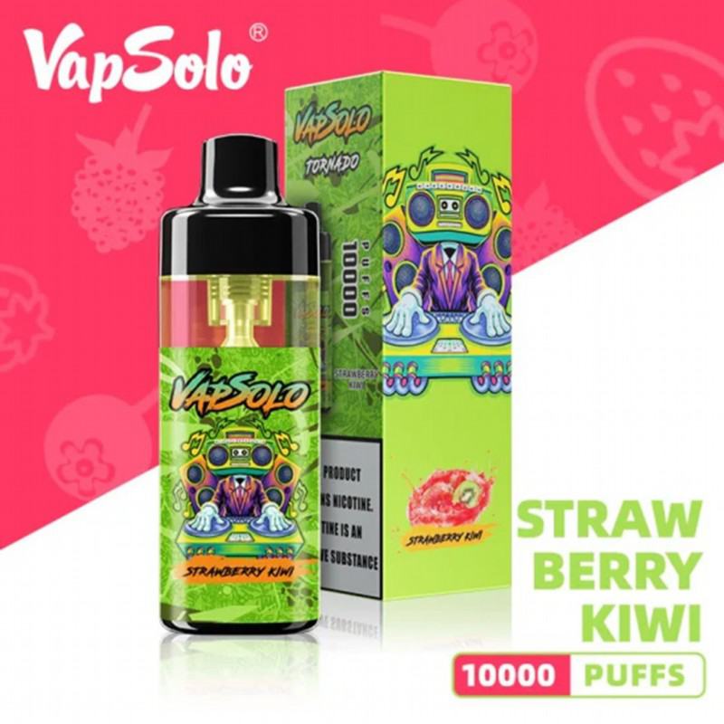 Vapsolo 10000 Puffs Box