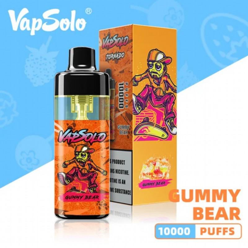 Vapsolo 10000 Puffs Box