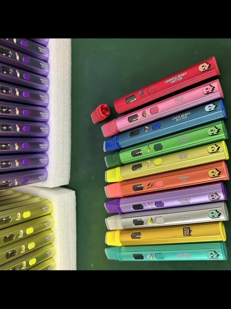 Packman Vape Nederland