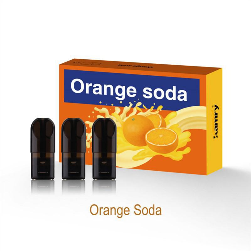 Kamry Kamry R5 Pod 500 Puffs Disposable Vape Brands