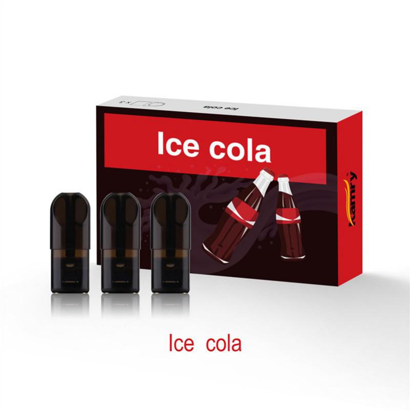 Kamry Kamry R5 Pod 500 Puffs Disposable Vape Brands