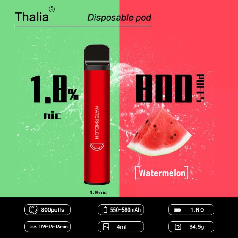 Thalia Vape Thalia-800 Nederland