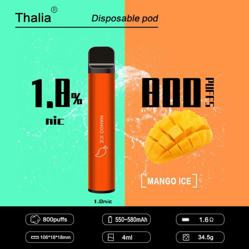 Thalia Vape Thalia-800 Nederland