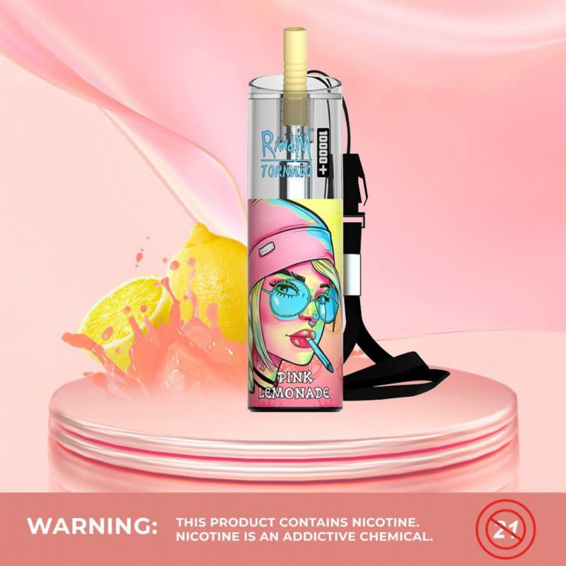 Randm tornado  plus disposable 10000 puffs vape disposable