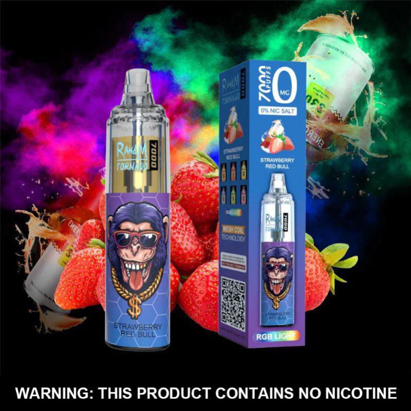 RandM Tornado 7000 Disposable Vape