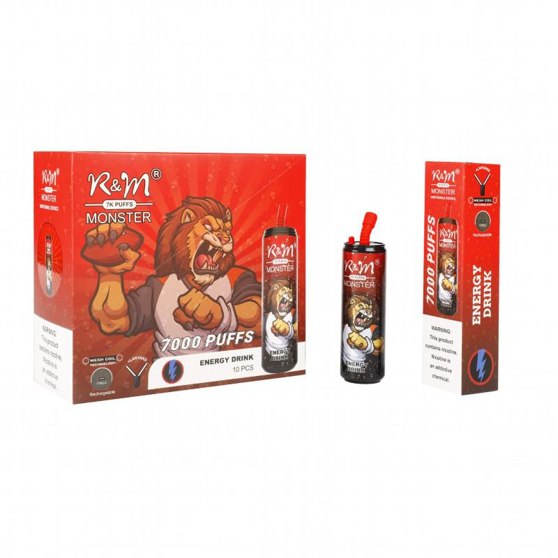 R&M Pens R&m Monster