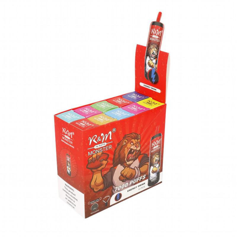 R&M Pens R&m Monster