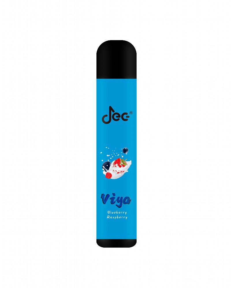 Jec -08 600 + Disposable Vape Device