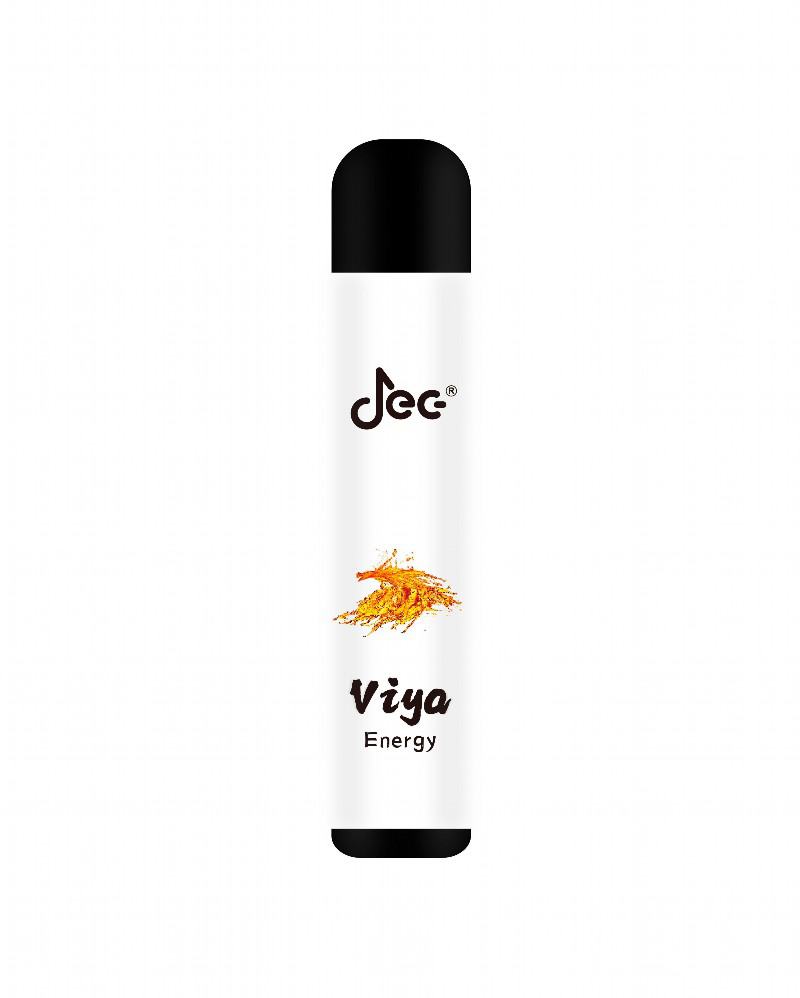 Jec -08 600 + Disposable Vape Device