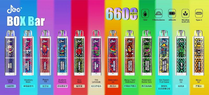 JEC Vape Pens Jec- 058
