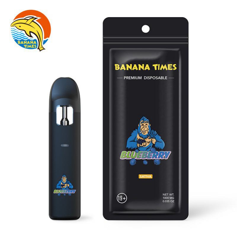 BANANA TIMES Bg01 Rosin Disposable Electronic Cigarette