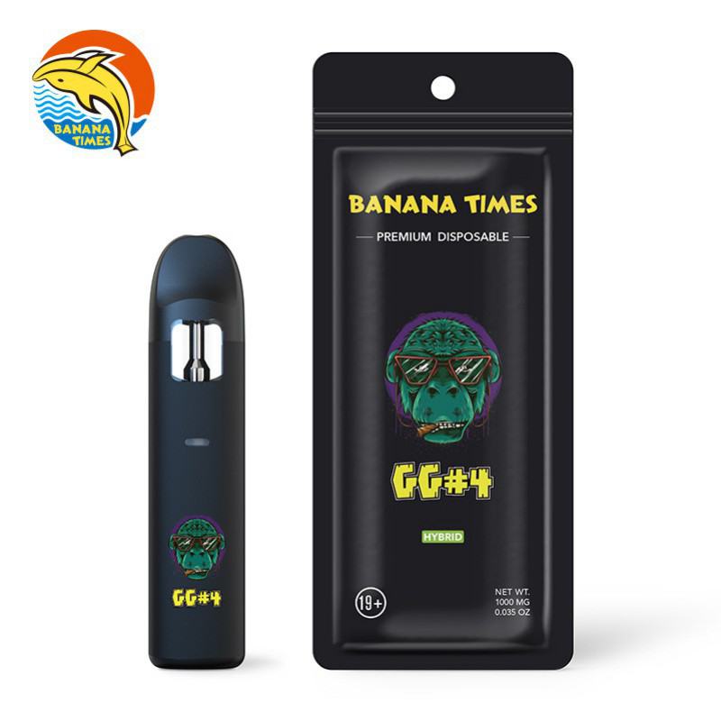 BANANA TIMES Bg01 Rosin Disposable Electronic Cigarette