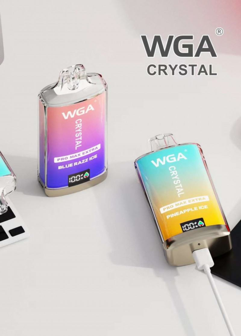 Disposable Savage Wga Crystal Dihgital 15000 Vape Bars