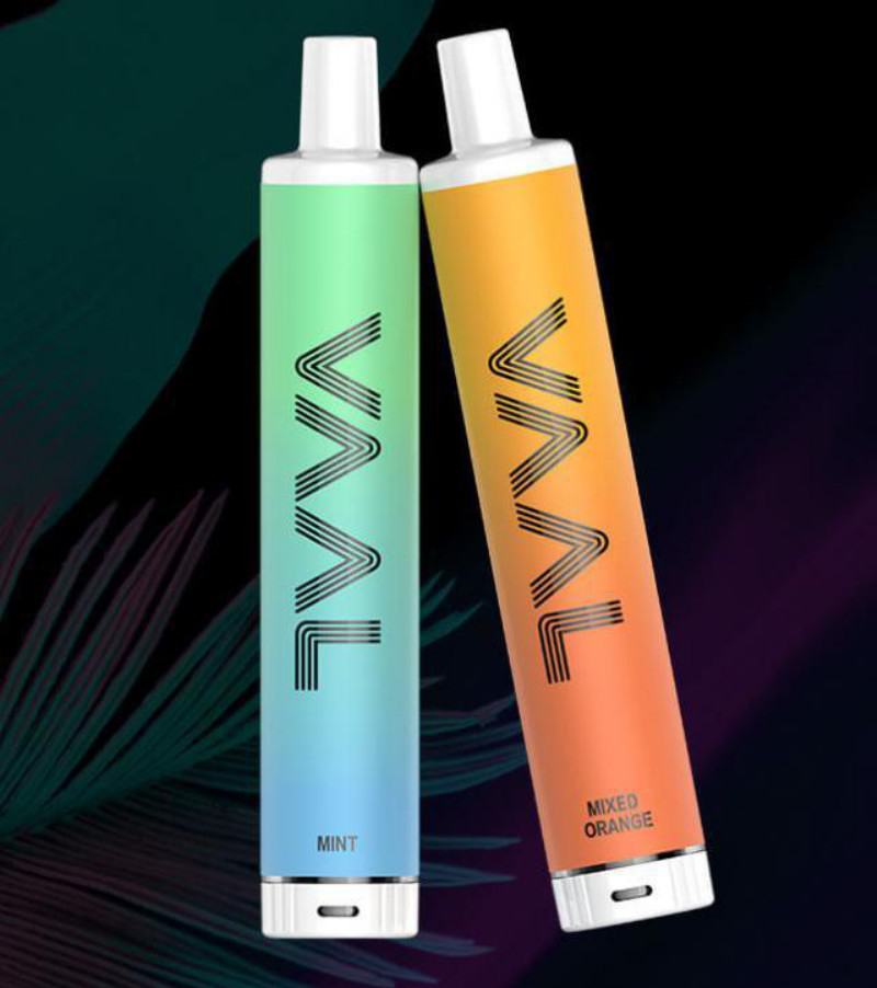 Vaal Vaal Ac Disposable 1300 Puffs Nicotine