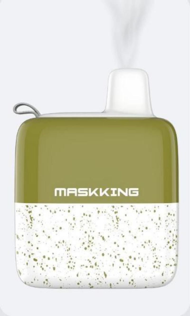 Puff Maskking Jam Box 5000 Puffs Electronic Cigarette