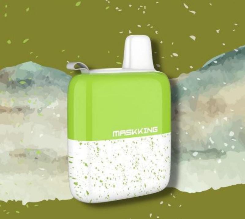 Puff Maskking Jam Box 5000 Puffs Electronic Cigarette