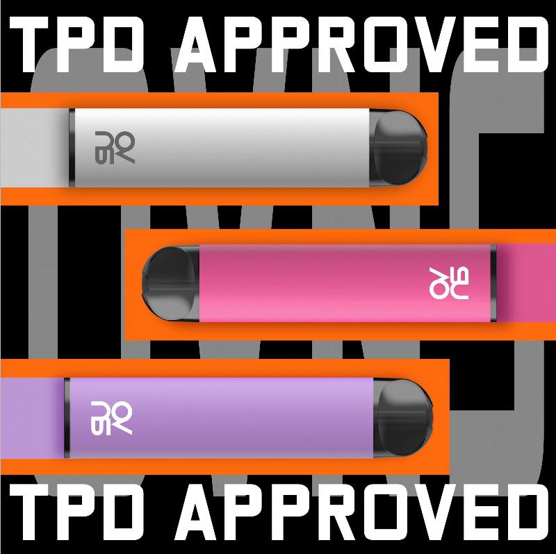 Disposable Vape Alexander 819 500 Puffs Pens