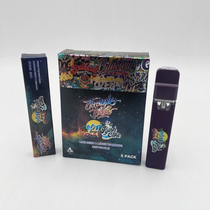 California Honey F48 Vape Big Puff Pens Plus