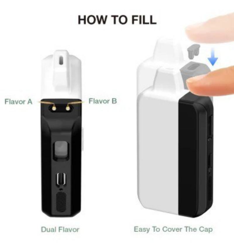 FOCOL Bar Hits Vape Puffs