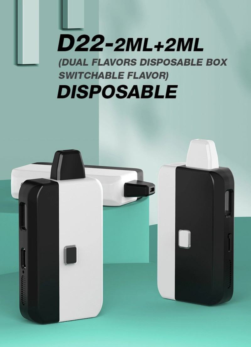 FOCOL Bar Hits Vape Puffs