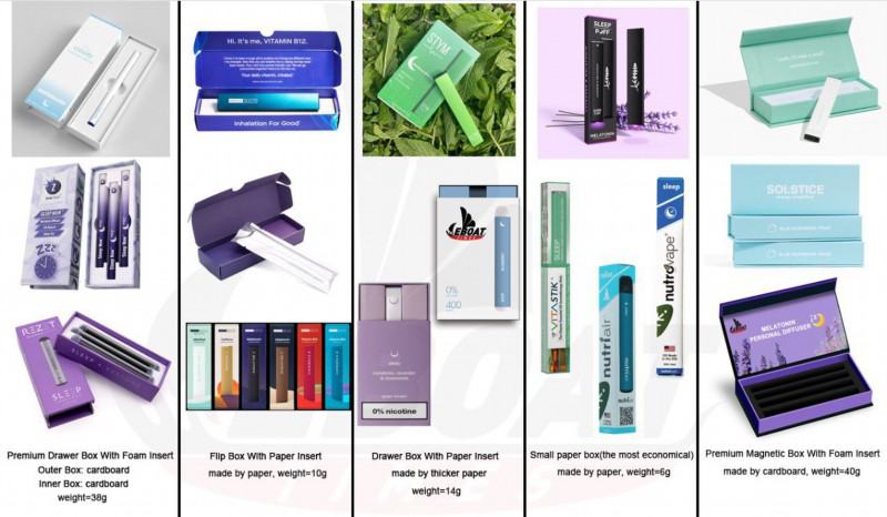 NONE Dz 300 Puffs Vape Pens