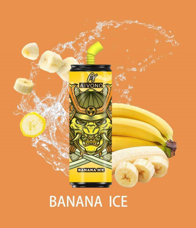 Disposable Big Hit Vape Aivono Aim Winner 6000 Puffs