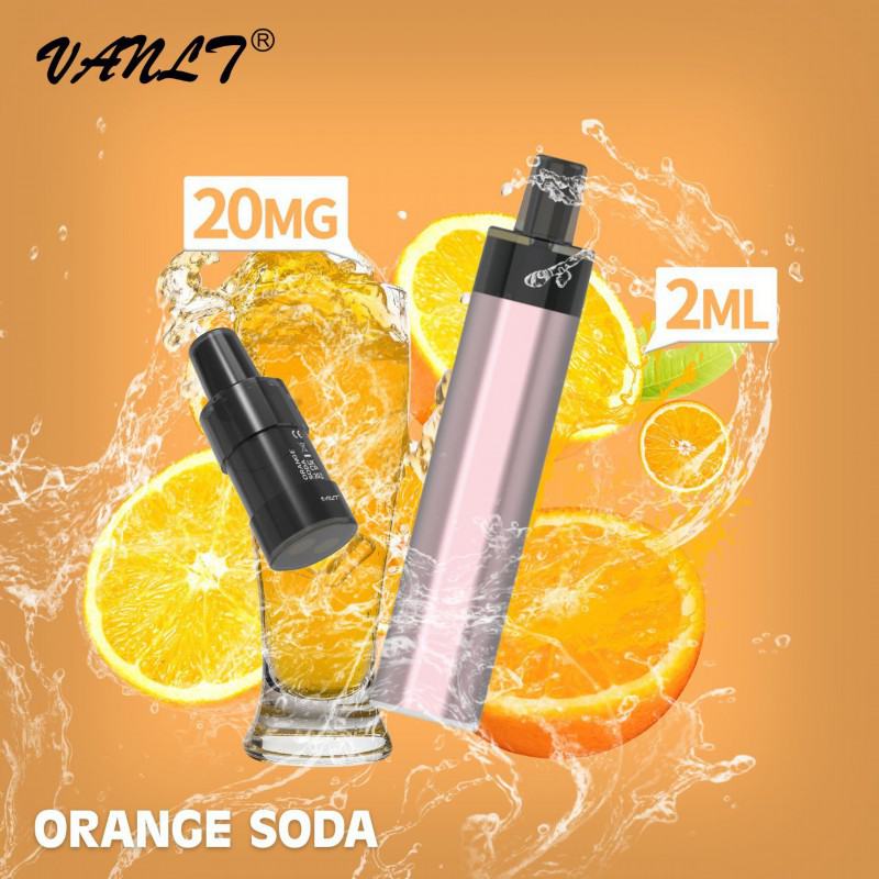Disposable Vape Smok Vanlt Mate-086