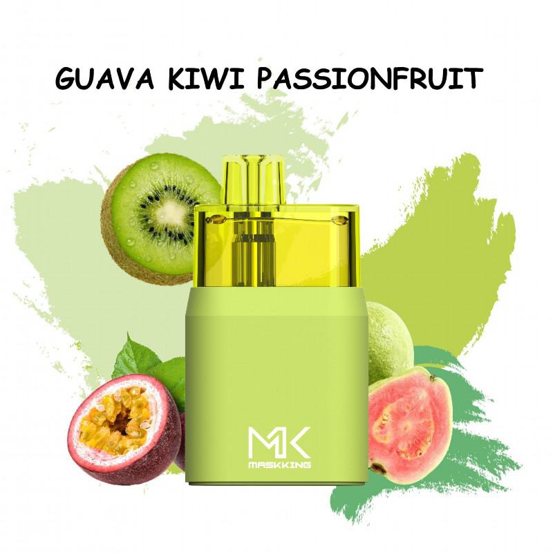 Disposable Maskking Ceemo 5000 Puffs Vape