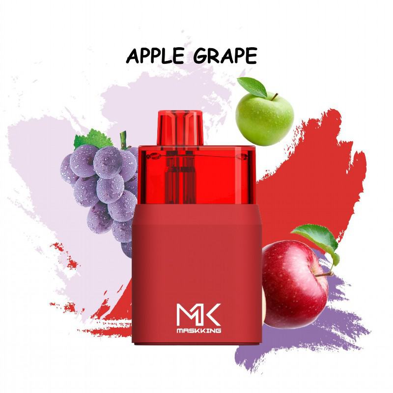 Disposable Maskking Ceemo 5000 Puffs Vape