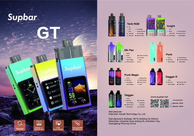 Sup 15000 Disposable 10000 Puffs Original