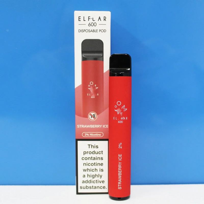 Disposable Vape Pens Abc-f-3332313231323131 600 Puffs