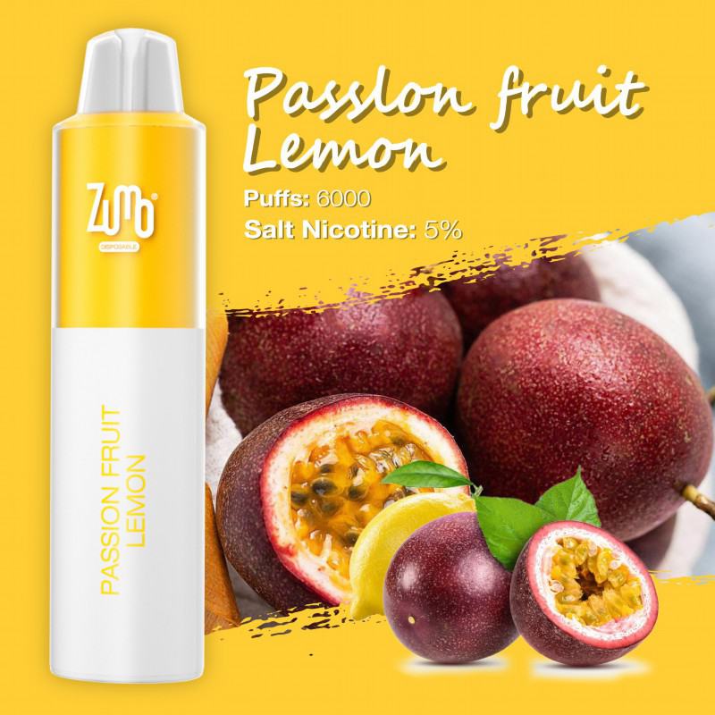 Zumo Js23 Disposable Bar