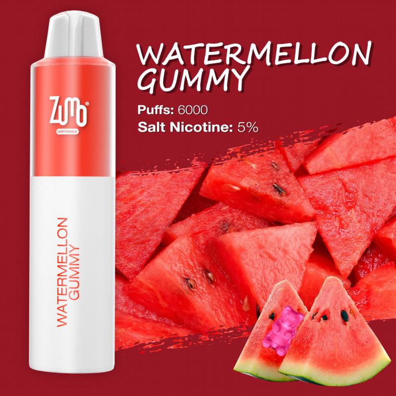 Zumo Js23 Disposable Bar