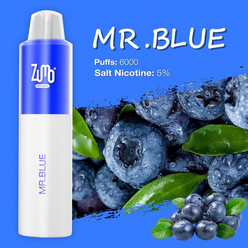 Zumo Js23 Disposable Bar