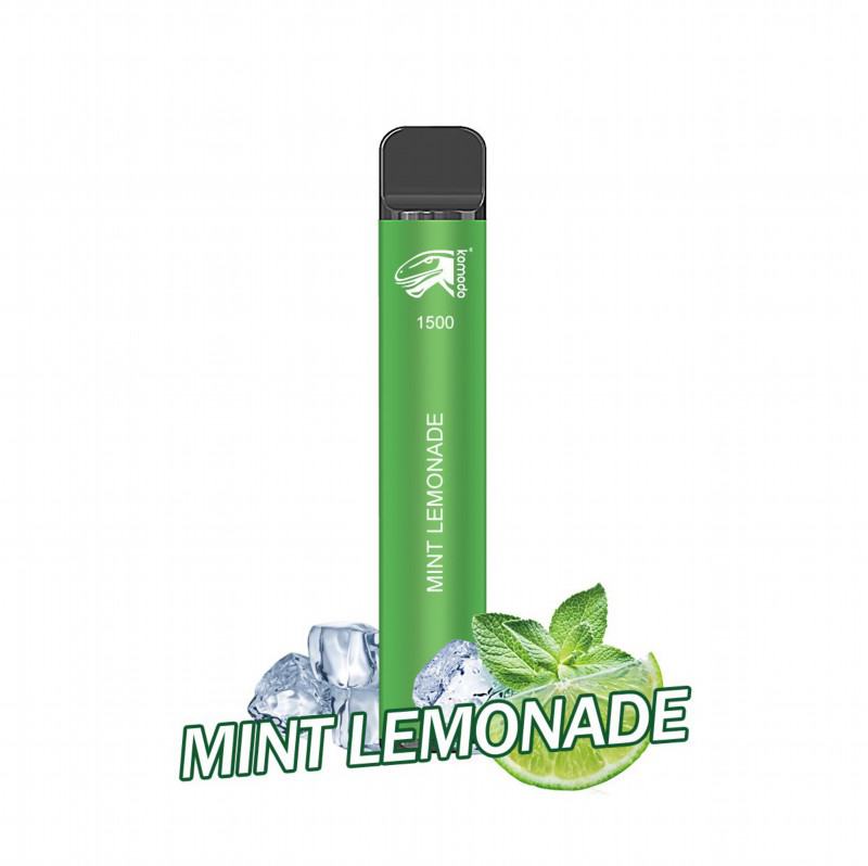 Disposable Vape Komodo C18 1500 Puffs Brands