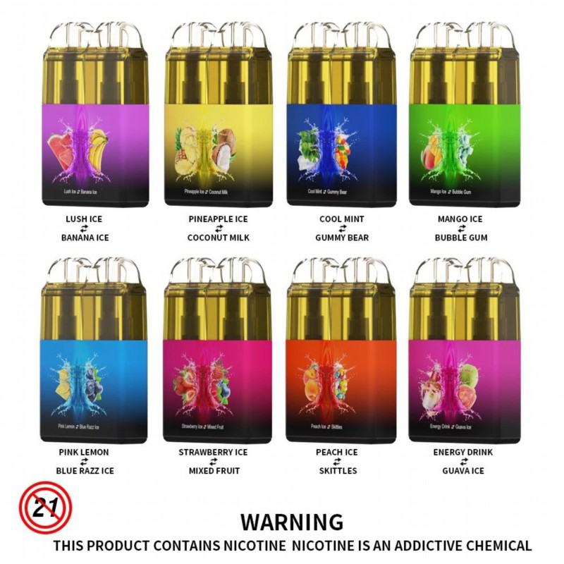 Disposable JOACT Vape Fmt044 About 600(2ml) Puffs Pens