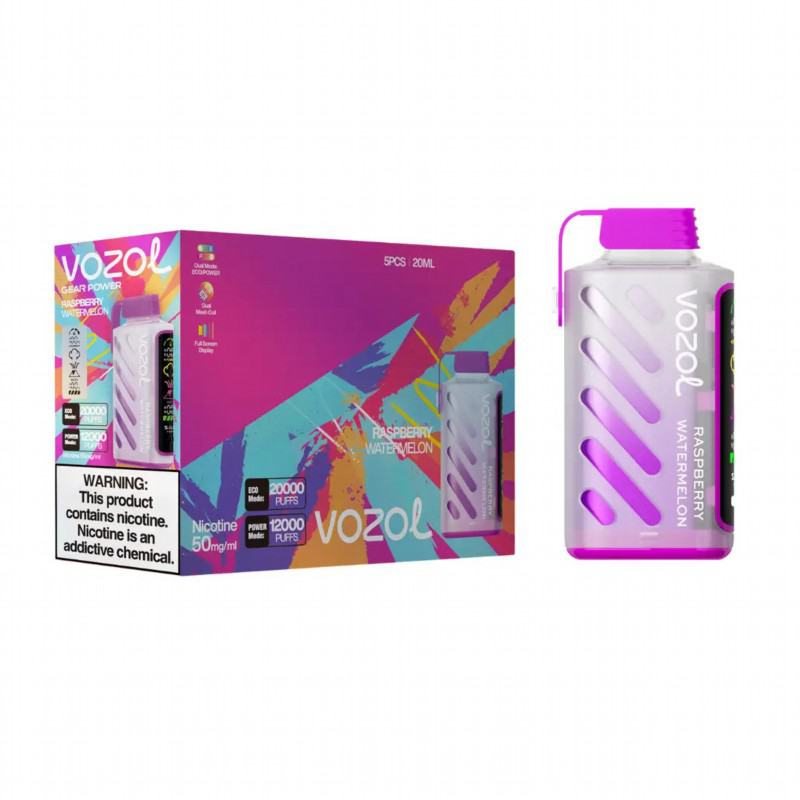 Disposable Vapes Voozol Gear Power 20000 