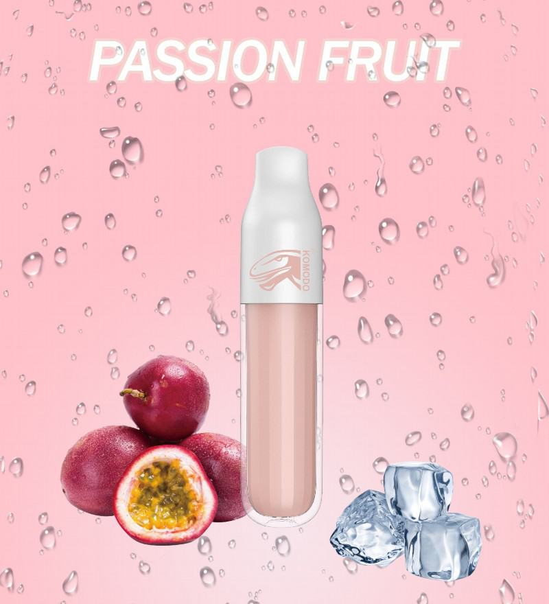 Komodo Sea God 3200 Puffs Disposable Big Hit Vape