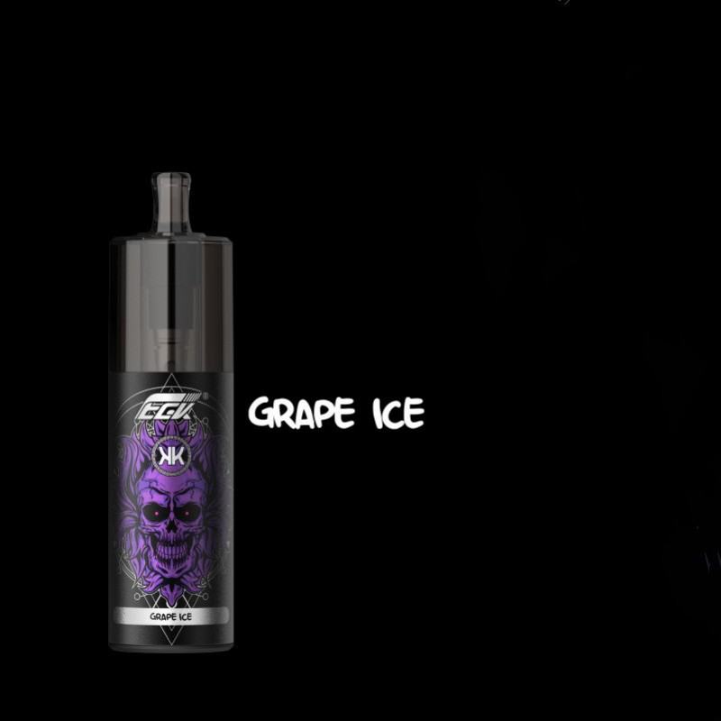 kk D66-LC 10000 10k e sigs Kk D66-lc  10k E Sigs 10000 Puffs Nicotine