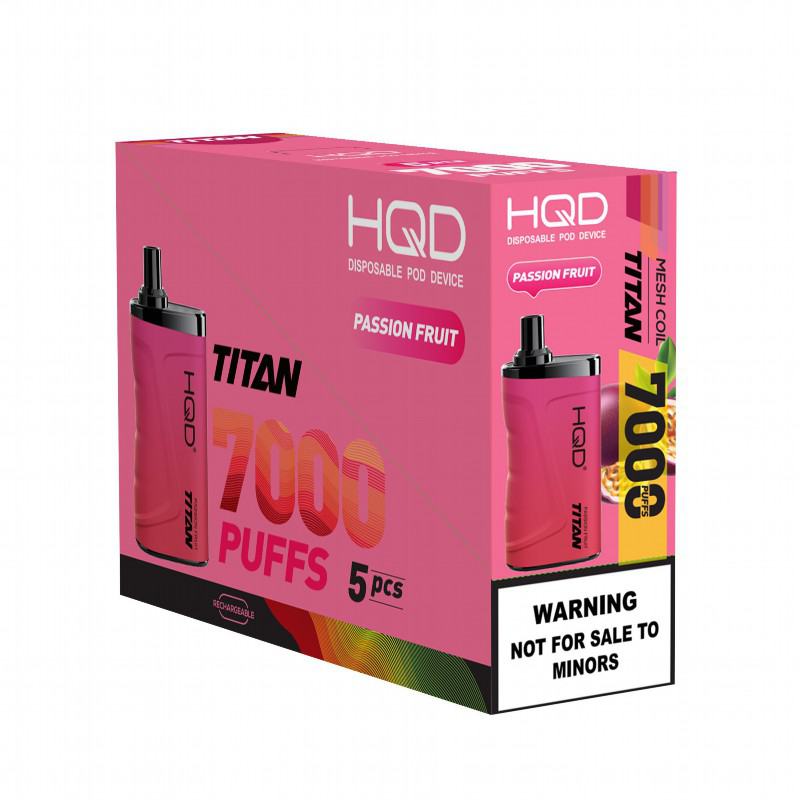 Hqd Pens H083 1200 Puffs