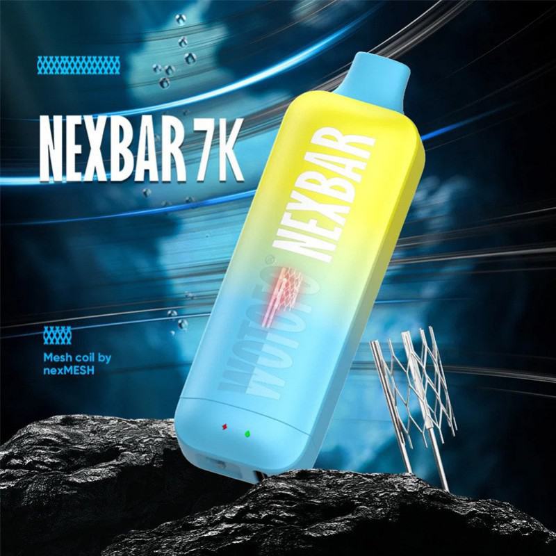 Disposable Wotofo Vape Nex 7k 7000 Puffs Pen