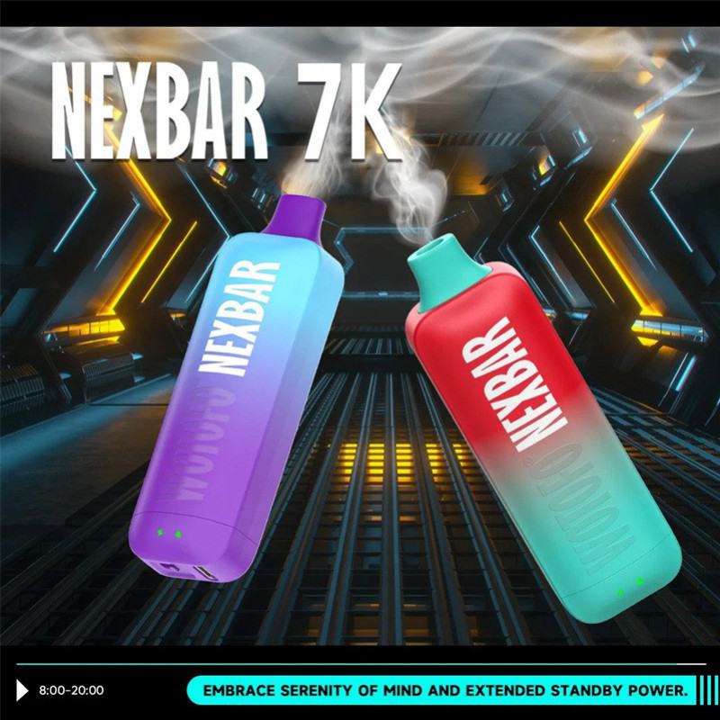 Disposable Wotofo Vape Nex 7k 7000 Puffs Pen