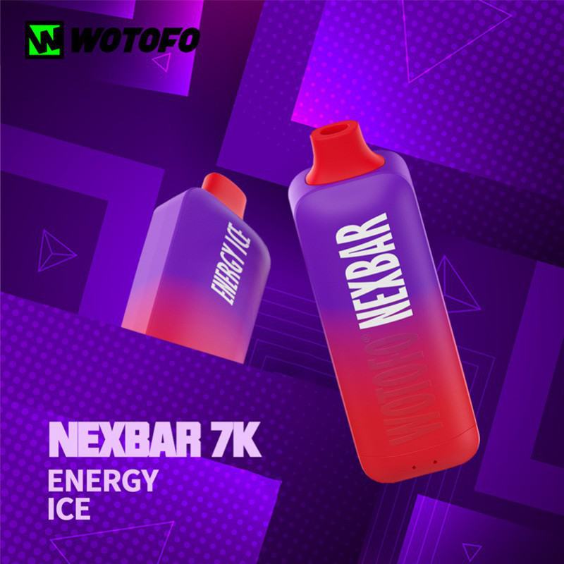 Disposable Wotofo Vape Nex 7k 7000 Puffs Pen