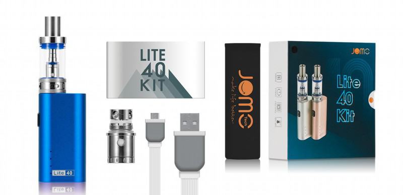 Jomo Lite 40 Vape Disposable