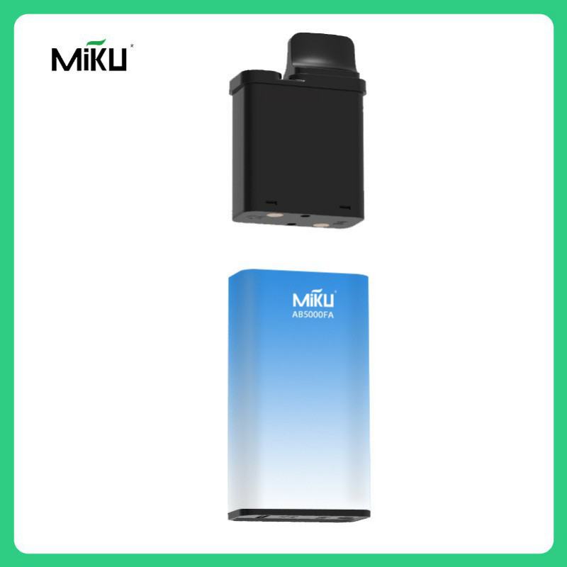 Miku Ab5000fa1612 Electronic Cigarette