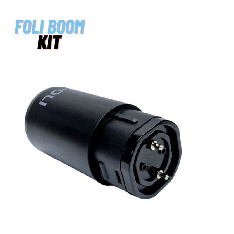 FOLI Foli Boom 9000 Puffs Vape Big Puff Pen Plus