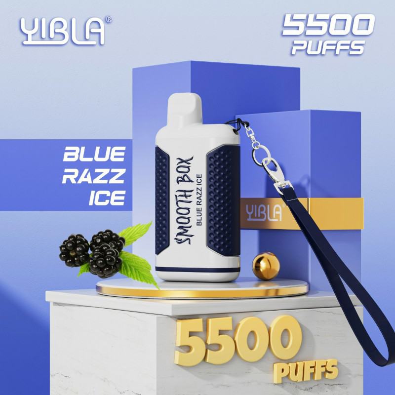 Yibla Yibla 5500 Boxes