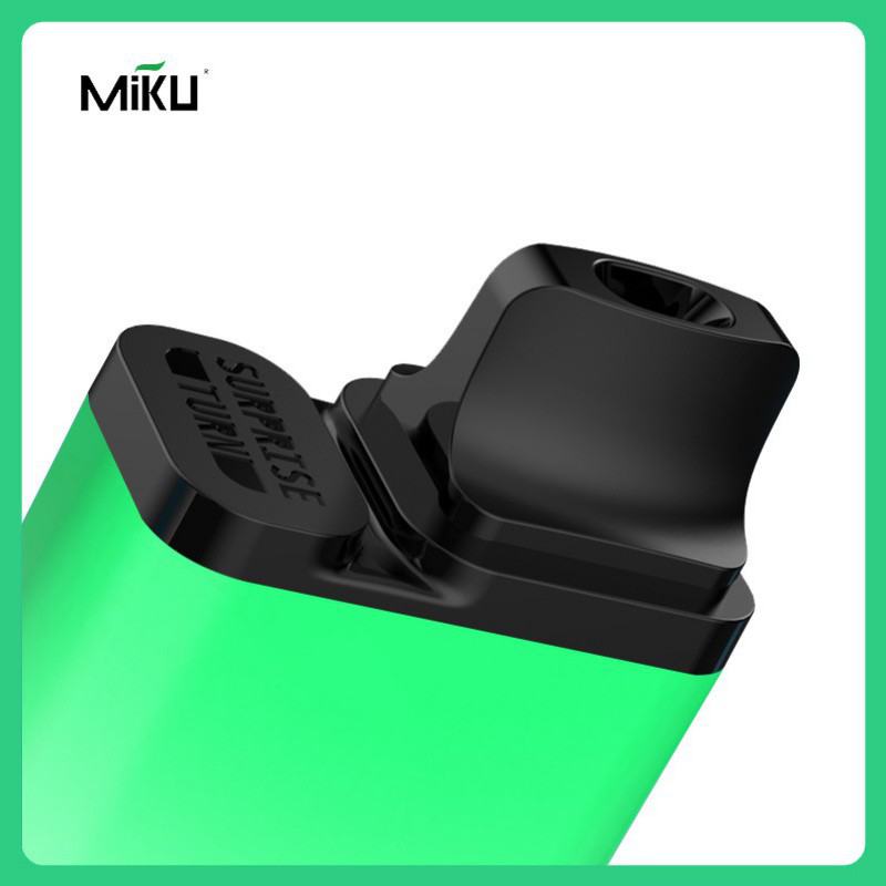 Miku Abfa2119 5000 Puffs Disposable Vapes