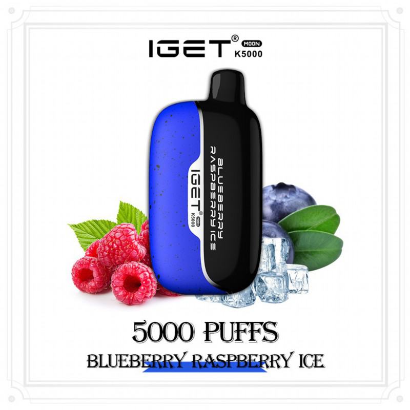IGET Iget Moon K 5000 Puffs Brands Disposable Vape