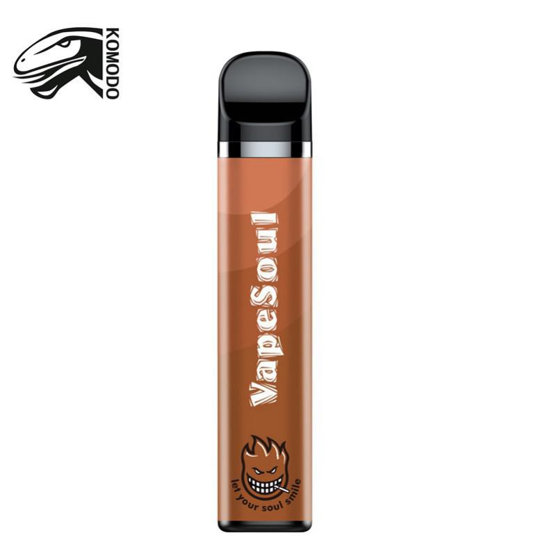 Smok Soul 1500 Puffs Disposable E-cigarette Puff